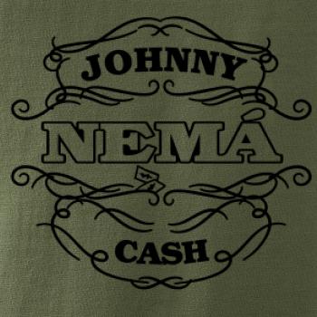 Johnny nemá cash