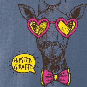 Hipster Giraffe