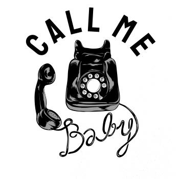 Call Me Baby telefon