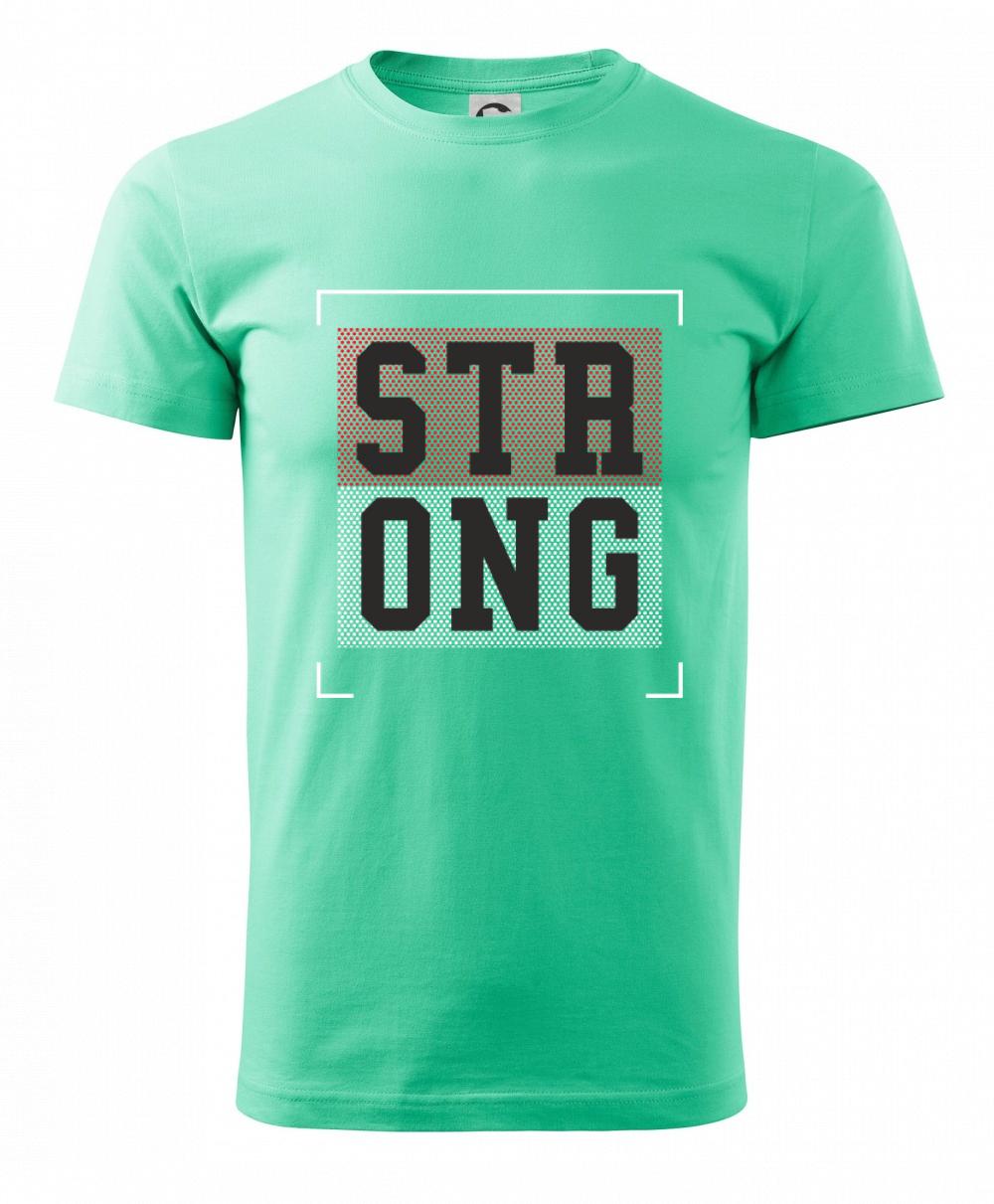 Strong every time Strong every time