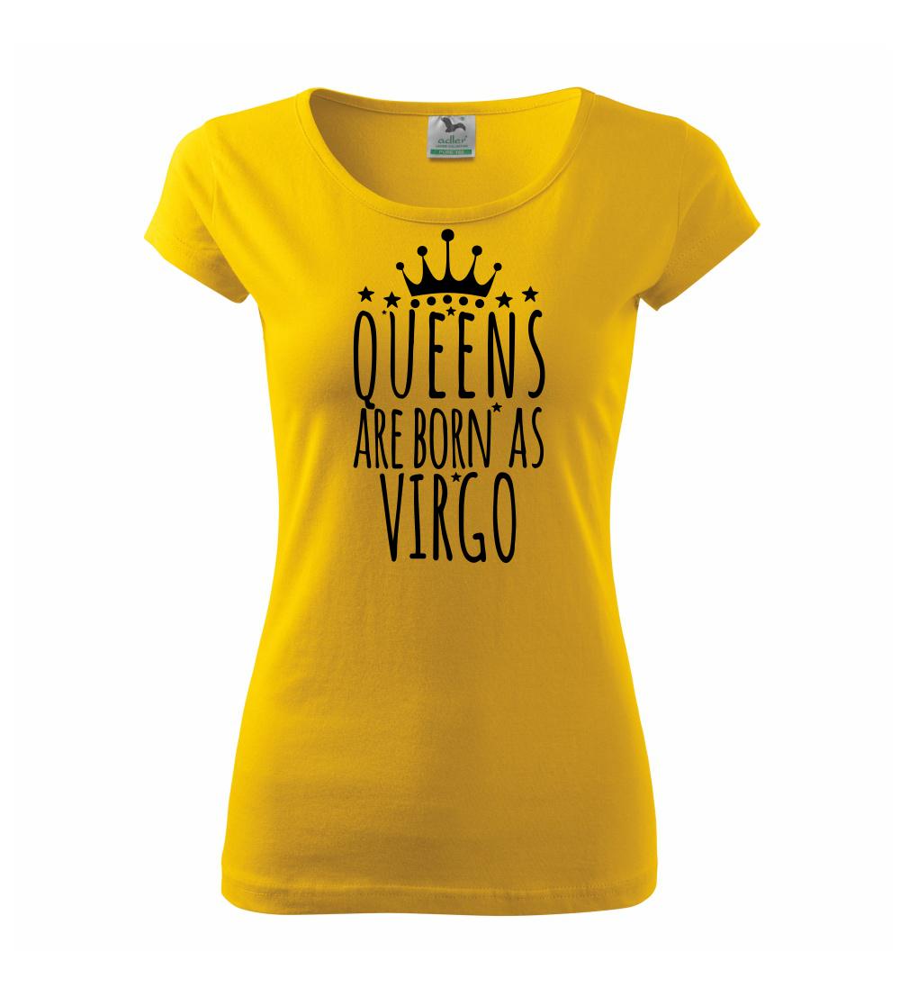 Queens are born as Virgo - Panna Queens are born as Virgo - Panna
