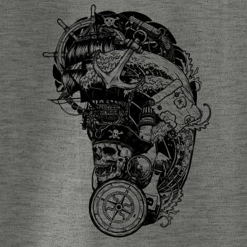 Pirátské tetování