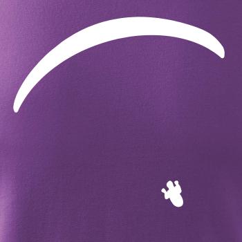 Obrys padáku velký