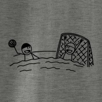 Vodní Pólo kreslené