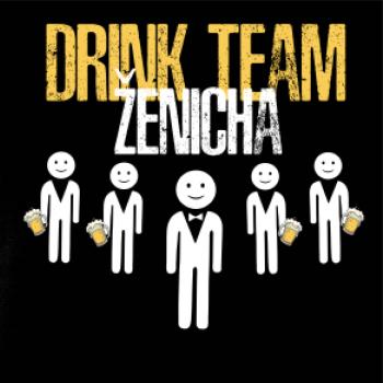 Drink team ženicha Drink team ženicha