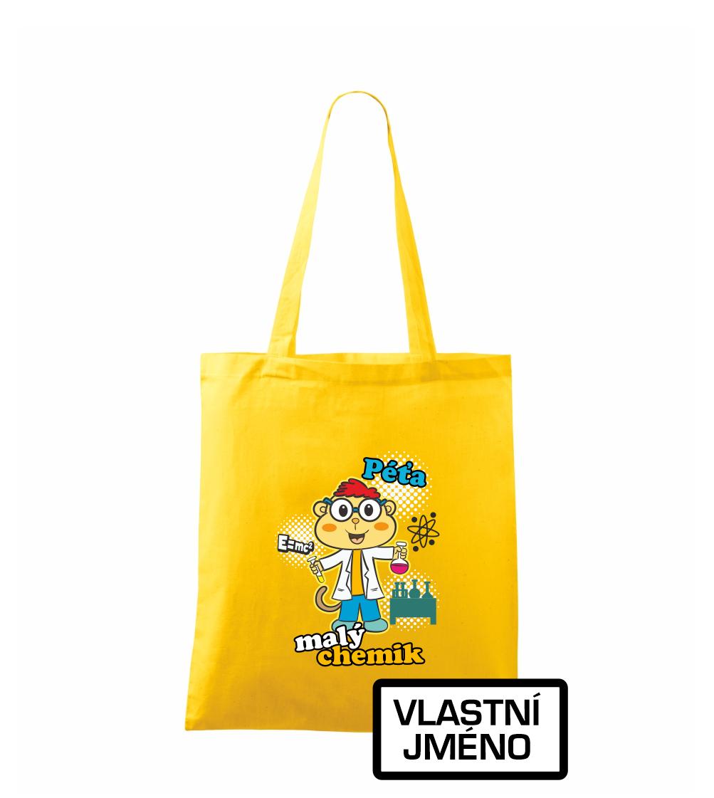 Malý chemik - vlastní jméno