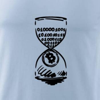 Bitcoin přesýpací hodiny