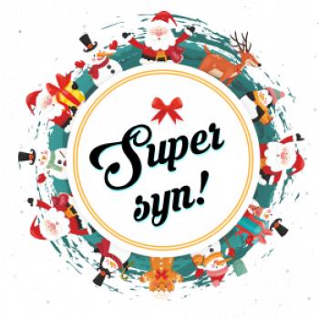 Vánoce - Super syn