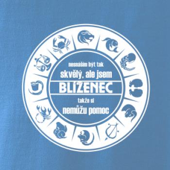 Nesnáším být tak skvělý - blíženec