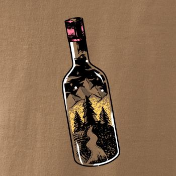 Láhev plná dobrodružství