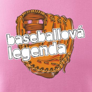 Baseballová legenda Baseballová legenda