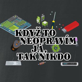 Když to neopravím já - počítač