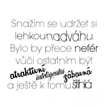Lehká nadváha