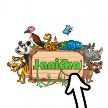 Zvířátka a jméno