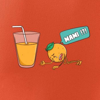 Pomeranč juice
