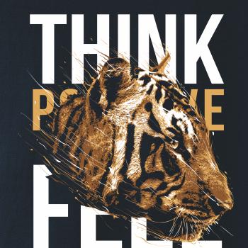 Tiger think Tiger think