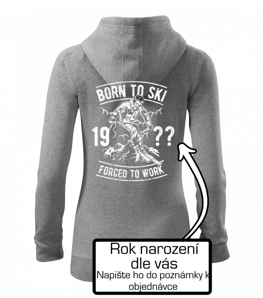 Born To Ski (vlastní ročník) Born To Ski (vlastní ročník)