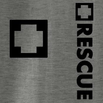 Hranatý kříž - Rescue