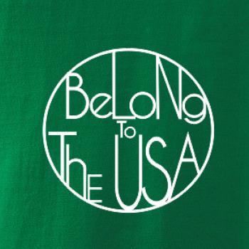 Belong to The USA