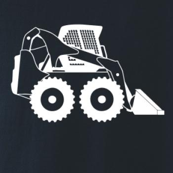 Bobik velký kolový