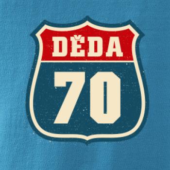 Děda 70