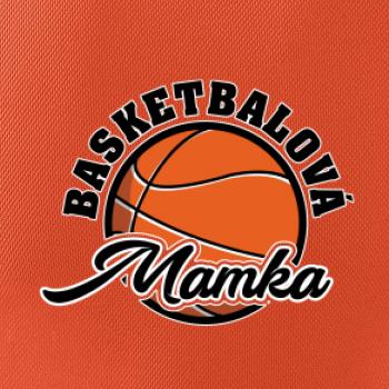 Basketbalová rodina Taťka / Mamka