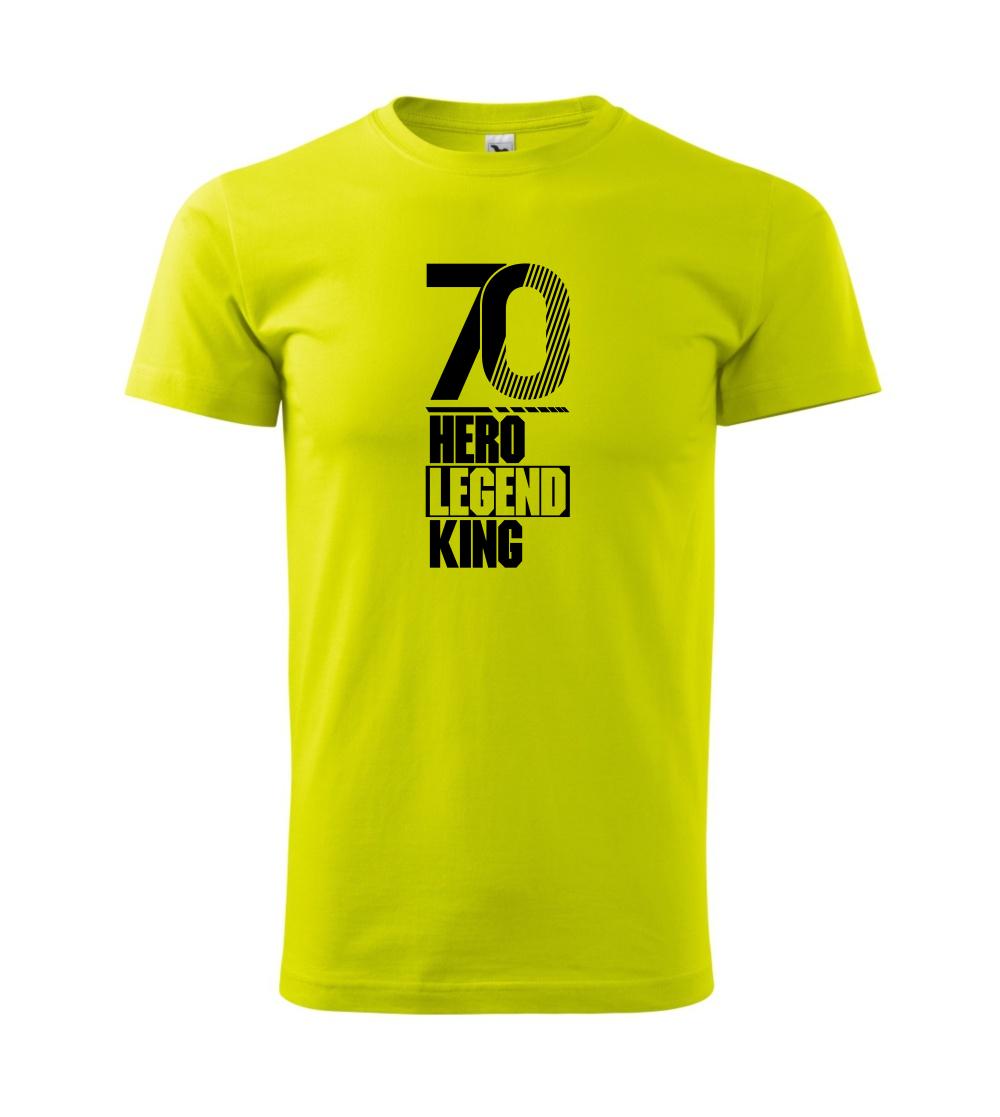 Hero, Legend, King x Queen 1970 Hero, Legend, King x Queen 1970