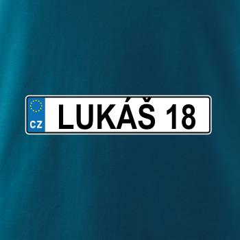 SPZ Lukáš 18