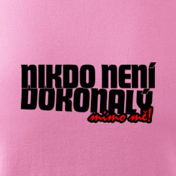 Nikdo není dokonalý mimo mě