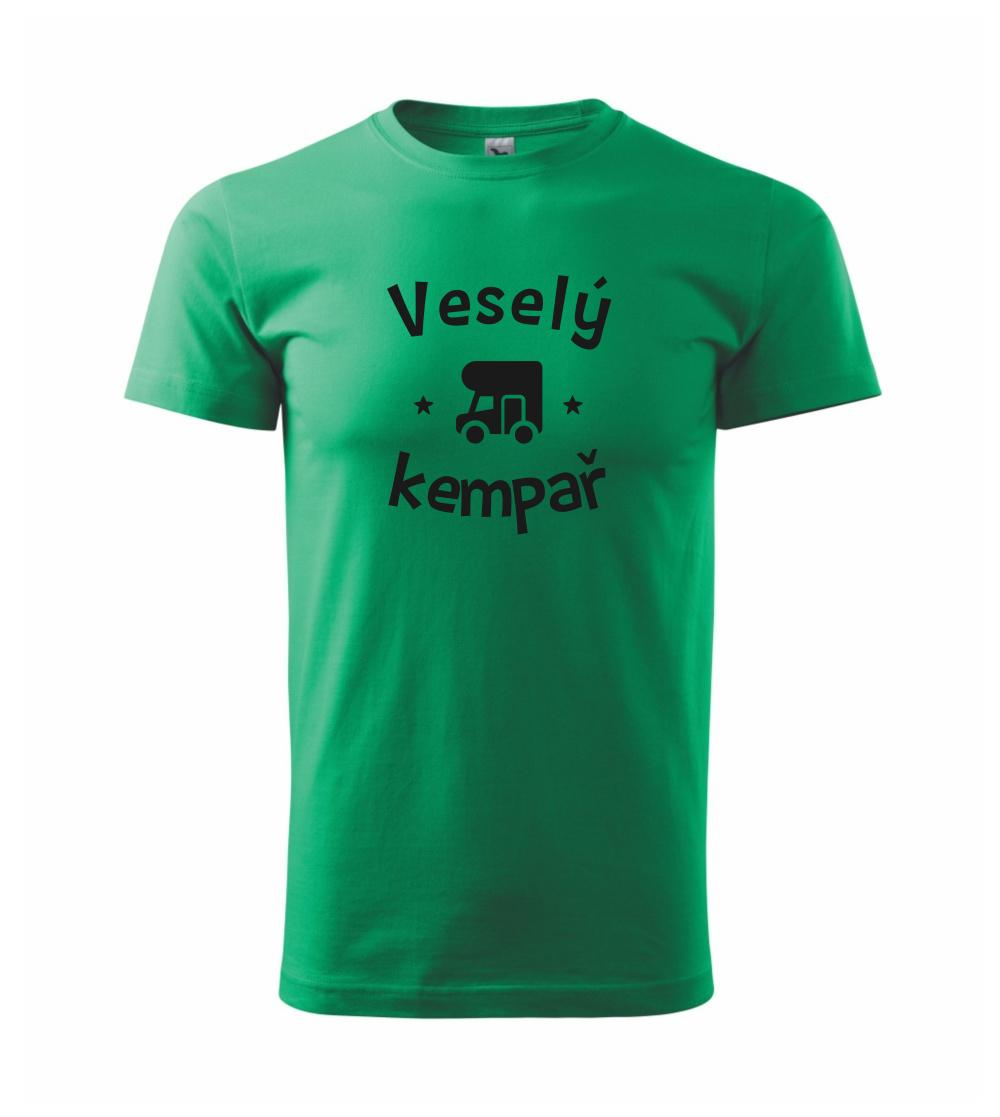 Veselý kempař Veselý kempař