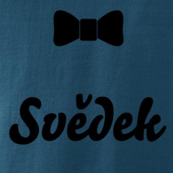 Rozlučka motýlek - svědek