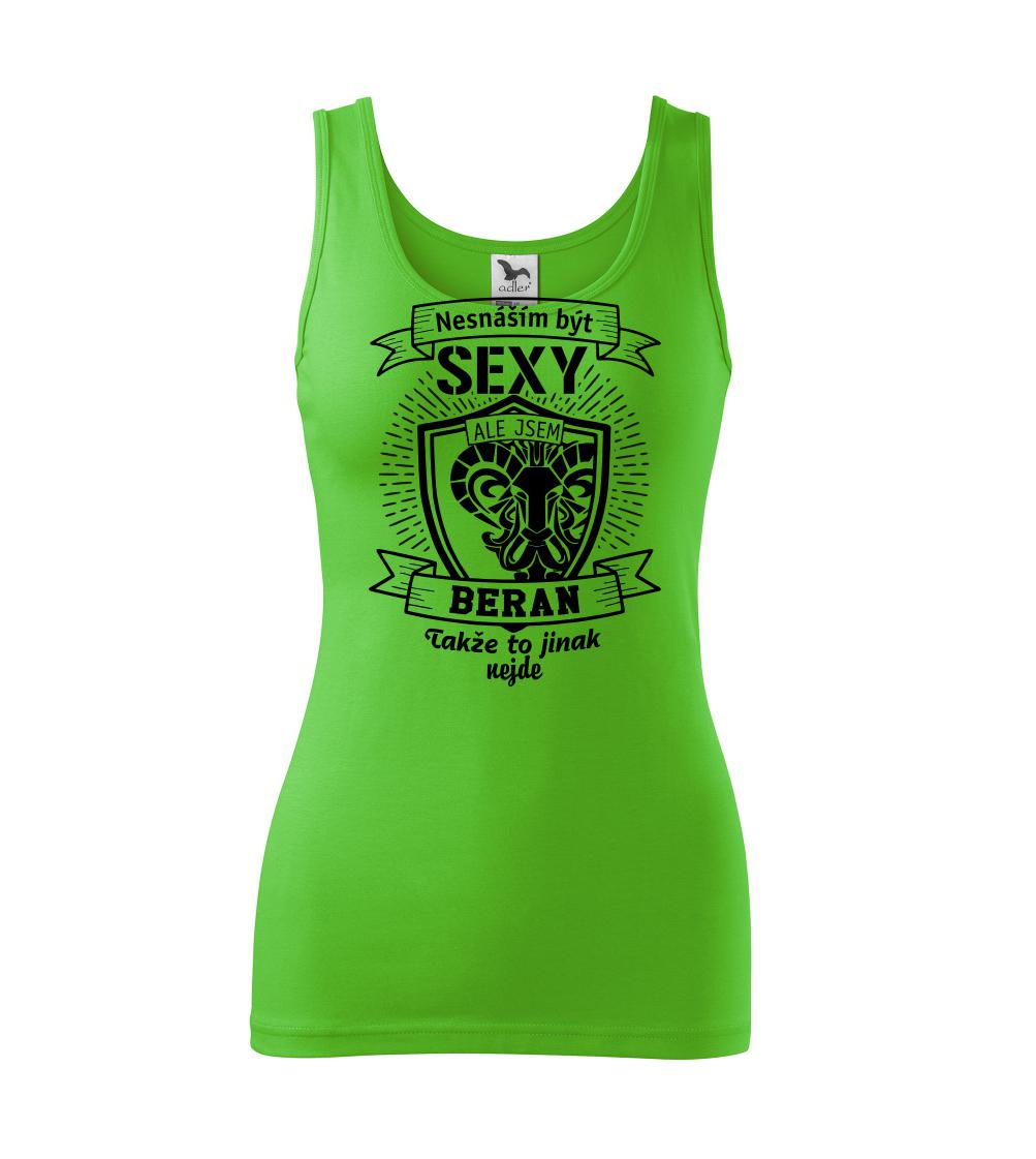 Nesnáším být sexy - Beran