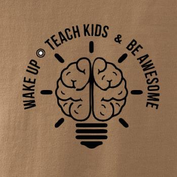 Teach kids Teach kids