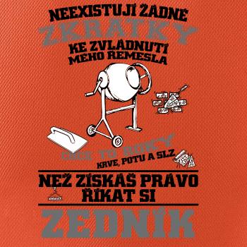 Zedník zkratky Zedník zkratky
