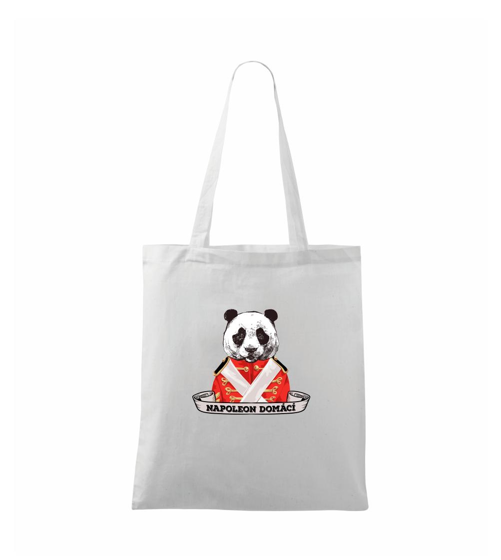 Napoleon domácí panda CZ - Taška malá