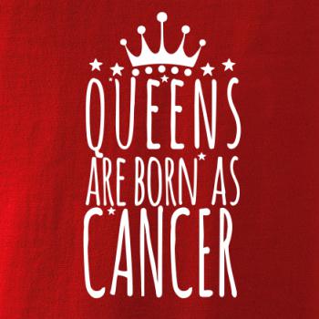 Queens are born as Cancer - Rak Queens are born as Cancer - Rak