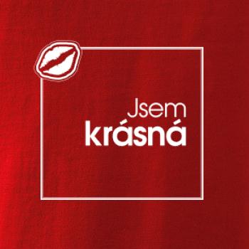 Jsem krásná ve čtverci