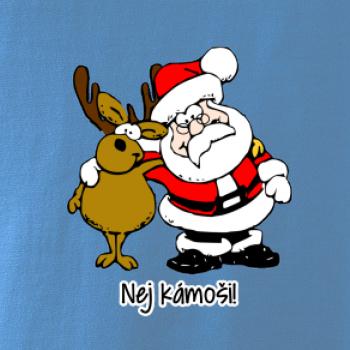 Nej kámoši - Santa a sob