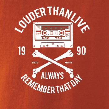 Louder Than Life