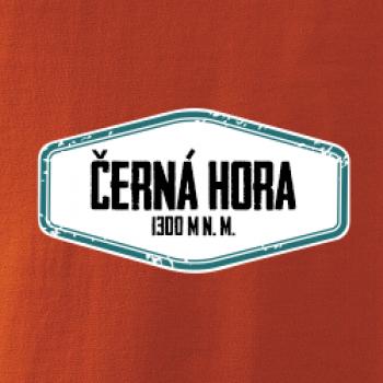 Hora Černá hora