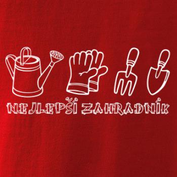 Nejlepší zahradník Nejlepší zahradník