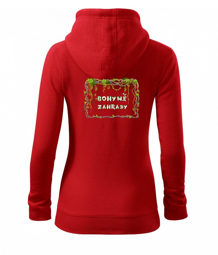 Bůh zahrady / Bohyně zahrady Bůh zahrady / Bohyně zahrady