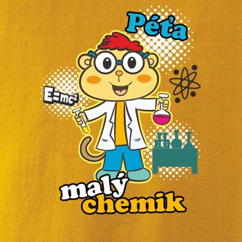 Malý chemik - vlastní jméno