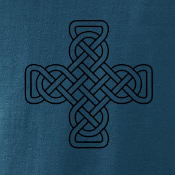 Keltský uzel kříž