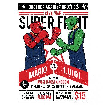 Brother Against Brother