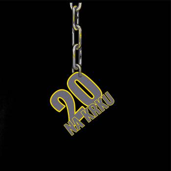 20 let na krku řetěz