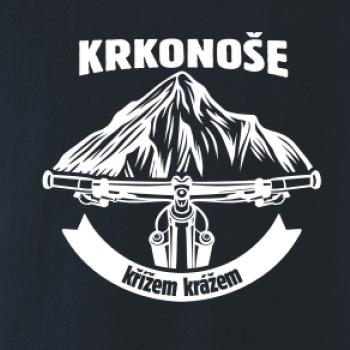 Krkonoše křížem krážem