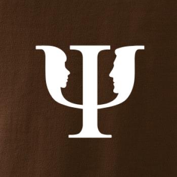 Psychologie logo muž a žena