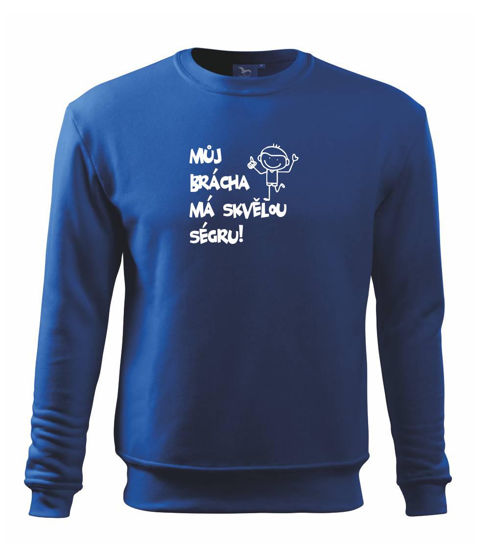 Můj brácha má skvělou ségru Můj brácha má skvělou ségru