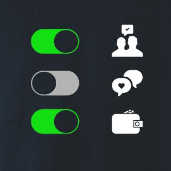 Životní hodnoty - zapnout vypnout